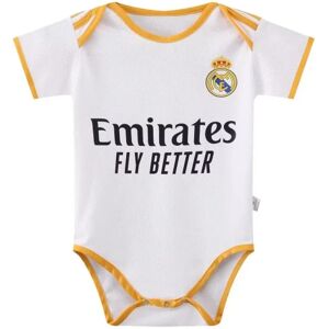 Baby størrelse 6-18M 12-18 12-18M Real Madrid