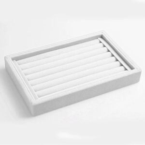 Multimarket Ringopbevaring fuzzy box - Flere farver White