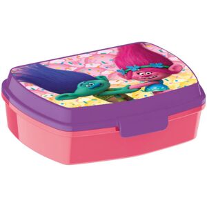 TROLLS Troll's Food Box Pink / Purple Multicolor one size