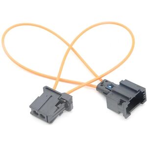 Mest Fiber Optic Loop Bypass Han & Hun Kit Adapter For