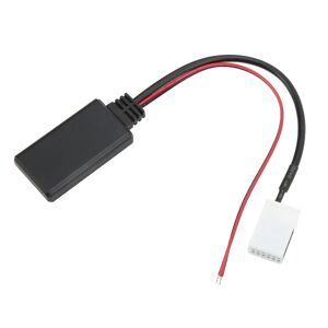 12-pin Bluetooth 5.0-modul Aux In-kabel Mp3-musikadapter Udskiftning til Rcd300 Rcd310 Rns300 Rns310 Rcd510uden mikrofon