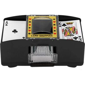 AVANA Automatisk kortblander, elektronisk kasino poker kortspil, batte