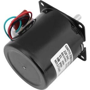 AC 220V gearkasse 60KTYZ synkron gearmotor udskiftning-1 stk 220V(5R/Min) 220V(5R/Min)