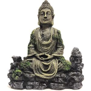 Akvarium Buddha statue - akvarium ornament