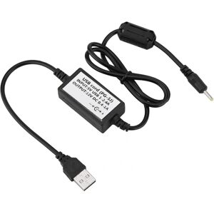 USB-opladerkabel oplader til Kenwood TH-F6 TH-F6A TH-F6E TH-F7 TH-F7E TH-F7A TH-K2ET