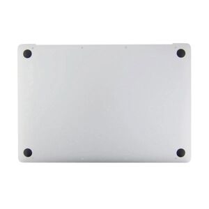 Apple Macbook Air 13" Retina (a1369. A1466) Bottom Case - Sølv Silver/