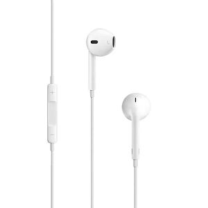 Apple EarPods med fjernbetjening og mikrofon MD827ZMA