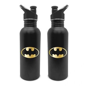 Batman - Logo - Aluminiumsflaske