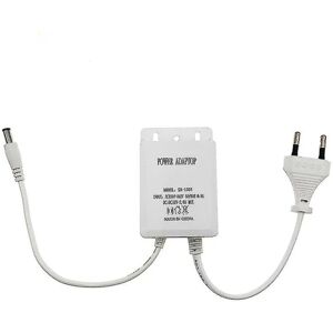 Overvågningsstrømforsyning Regntæt 12v2a Mini Switching Power Adapter 12v24w Led Monitoring Dome Maskinstrømforsyning