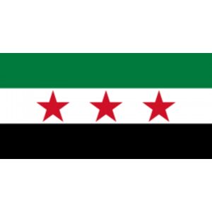 Hiprock Flag - Syrien Syria-old