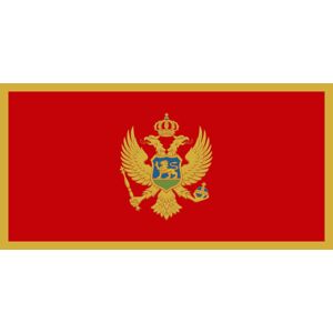 Hiprock Montenegros flag