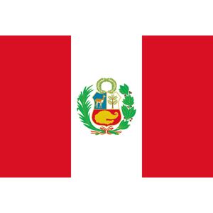 Hiprock Peru flag