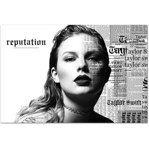 Galaxy Taylor Swift Perifer Plakat Tapestry Style 48 40*60CM