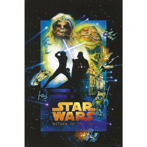 STAR WARS - RETURN OF THE JEDI SPECIAL EDITION Multicolor