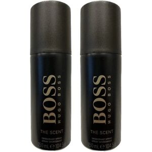 Hugo Boss The Scent Deospray 150ml 2-pak