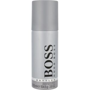 Hugo Boss Bottled Deo Spray 150ml Transparent