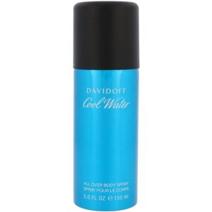 Davidoff Cool Water Body Spray 150ml Blue