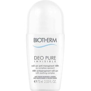 Biotherm Deo Pure Invisible Roll-On 75ml