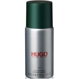 Hugo Boss Hugo Man Deospray 150ml Transparent