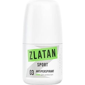 Zlatan Ibrahimović Zlatan Ibrahimovic FWD Antiperspirant roll-on 50ml Transparent