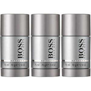 3-pack Hugo Boss Bottled Deostick 75ml