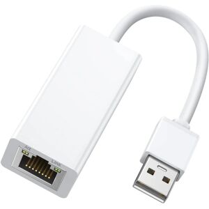 Ethernet-adapter USB 2.0 til 10 100 netværk RJ45 LAN Kablet