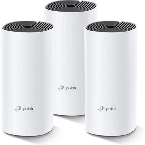 TP-Link Deco M4 - Multiroom Wifi - Mesh WiFi - 3-pack - 2018