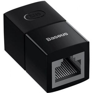 Baseus AirJoy Ethernet RJ45 Kabelstik 10 Stk - Sort