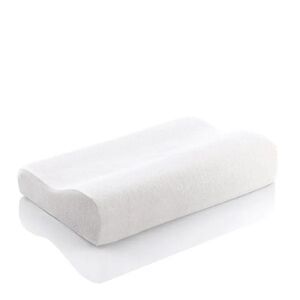 Nakkepude / Memory Foam Pillow - Ergonomisk White