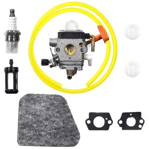 Karburator Carb Kit til Stihl Km110 Km110 Fs90 Km90r Km130 Km130r trimmer dele