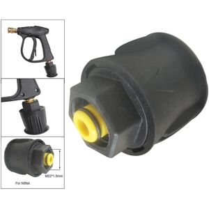 Højtryksrenser Adapter Sæt Adapter Kit, M22 Connect Quick Release til Nilfisk Accs dele