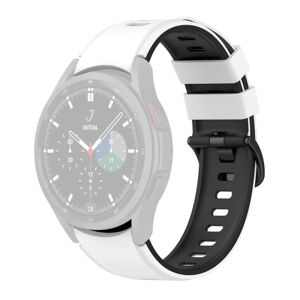 MTK Til Samsung Galaxy Watch 5 40 mm/44 mm/Watch 5 Pro 45 mm silikon White