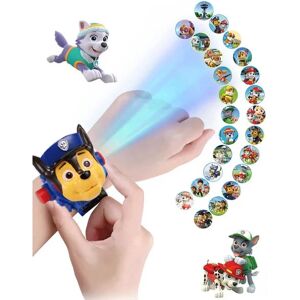 Best Trade Paw Patrol ur med projektorfunktion - 24 Slideshows