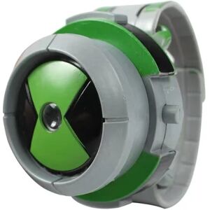 YANGFEIYU Ben10 Ten Alien Power Watch Omnitrix Illuminator Armbånd Legetøjsgave