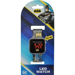 Kids Licencing Børneur batman digitalt armbåndsur børne ur led