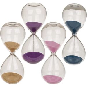 Timeglas - 5 minutter Multicolor