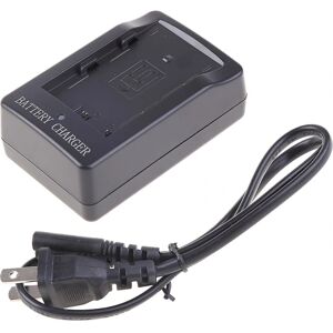 Batterioplader til Nikon En-el3 D50 D70 D100 D80 D200 D90 D300 En-el3e 3a Mh-18 El-3a El-3e D100slr D700 D70s Mh-18a