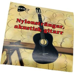 Rock On Nylonsträngar Akustisk Gitarr