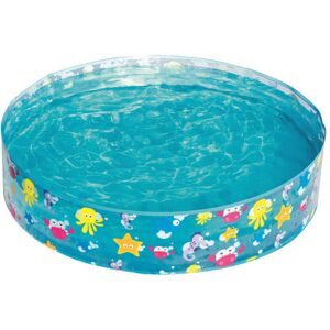 Bestway Børnebassin 122cm x 25cm. FILL 'N FUN 277L. Fra 2 år +