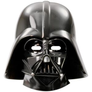 Procos S.A. Star wars 6 stk. partymasker maske darth vader fest