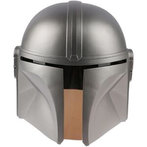 Movie Star Wars The Mandalorian Mask Cosplay Hjelme PVC Masker - Perfet