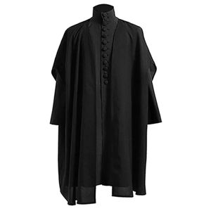 HEET Professor Severus Snape cosplay outfit Halloween jul Black L