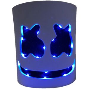 Marshmello DJ Mask Halloween Cosplay Mask