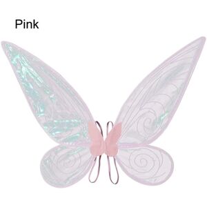 Halloween kostumer Fairy Wings Dress-Up Wings pink