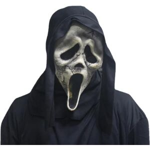 Horror Scream Face Ghost House Mask Cosplay Scary Killer Evil Demon EVA Masks