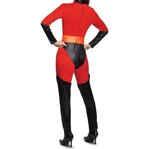 BATTERY The Incredibles Costume Barn Tonåringar Cosplay Klassisk Body Ögonmask Set Halloween Carnival Party Dress Up Outfit Present 14-15 Years