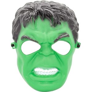 Hulk-maske til børn, Super Hero-kostume fødselsdagslegetøjsgave til Chi