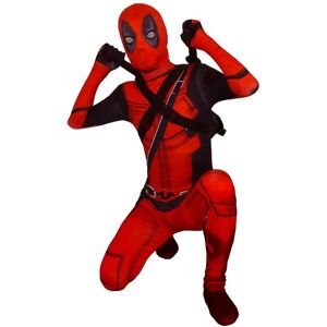 CNMR Deadpool Superhelte Halloween Party Cosplay Kostume zy 180*190cm