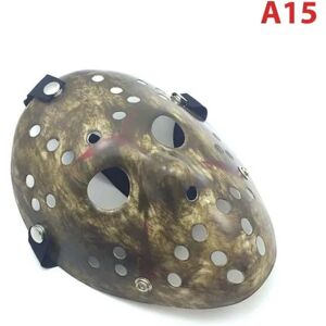 ice cream IC Jason Voorhees fredag ​​den 13:e skrækfilmen Hockey Mask Hallow A15 one size