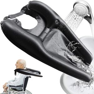 Galaxy Uppblåsbar hårtvättbricka Bærbar schamposkål håndfedt til handikappade sengeliggende seniorer